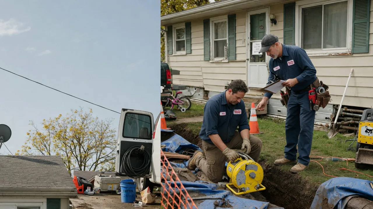 Emergency Plumber in Gillette, NJ near me